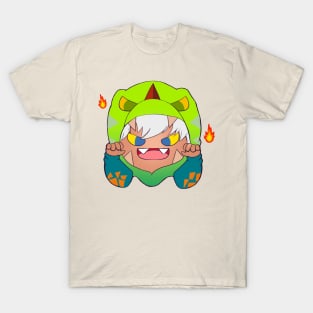 Obey me chibi onesie_Mammon T-Shirt